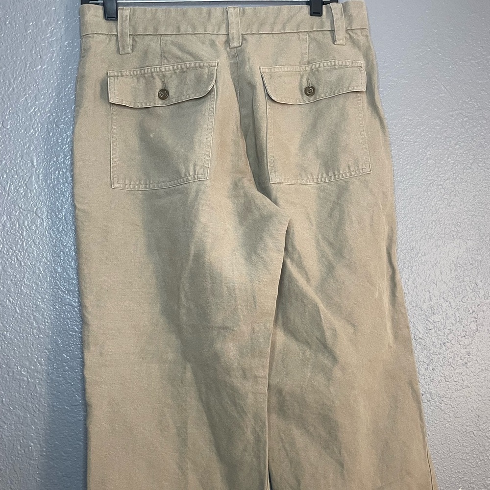 Olive Banana Republic Pant. RN54023